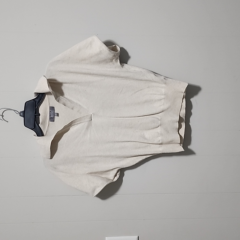Cropped Shirt